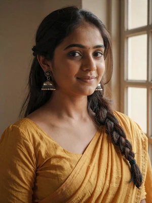 Isha, 31, Indian woman from Kolkata open to international dating