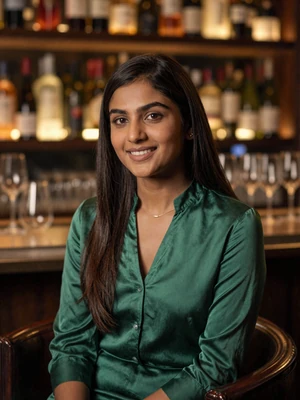 Shalini, 33, Indian-Singaporean professional from Holland Village seeking genuine connection online