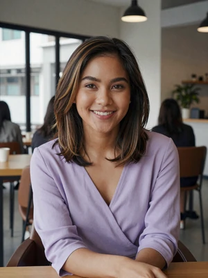 Lalita, 28, Thai woman from Bangkok ready for online dating and cross-cultural love