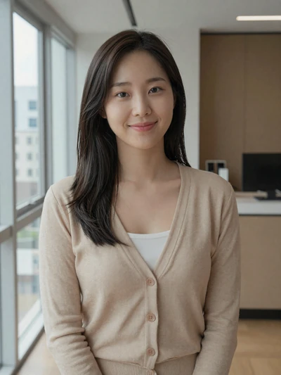 Soo-Jin, 31, Korean woman open to international dating and relationships