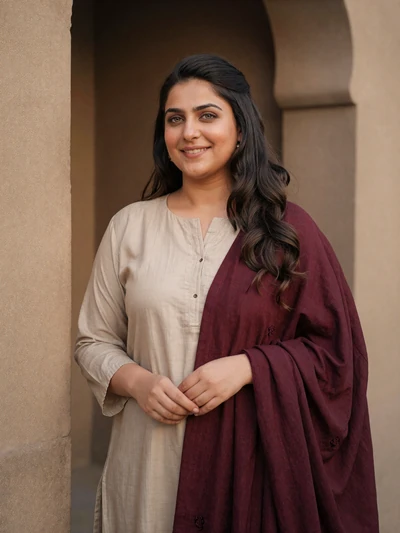 Nadia, 31-year-old verified Pakistani woman from Islamabad - legitimate dating connection