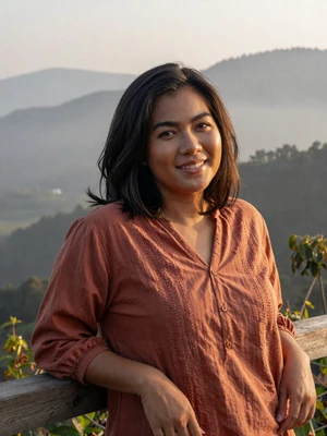Pimchanok, 34, Thai woman from Chiang Rai looking for serious relationship online