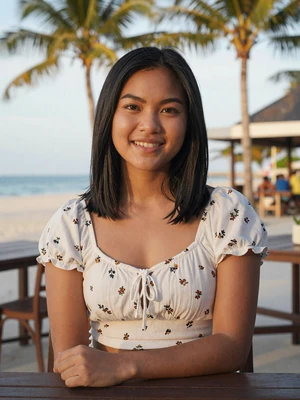 Jasmine, 28, Filipina woman from Cebu City looking for relationship on dating site