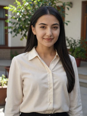 Nazira, 28, Kyrgyz woman from Osh looking for international dating partner online