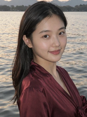 Siqi, 27, Chinese woman from Hangzhou seeking genuine connection on dating platform