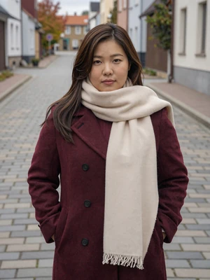 Jieun, 29, Korean heritage woman living in London seeking genuine connection on dating platform
