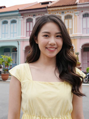 Hui Xin, 25, Chinese-Singaporean woman from Clementi interested in meeting Western men on DatingSites2