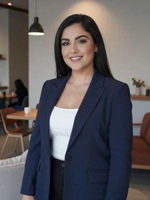 Gohar, 31, Armenian-American professional woman from Glendale open to serious relationship