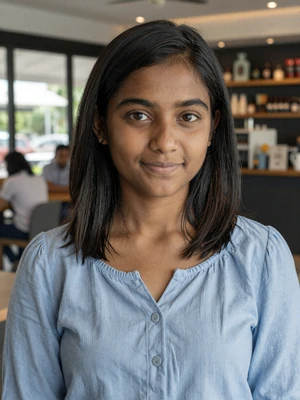 Aminath, 26, Maldivian woman from Malé seeking dating partner on DatingSites2