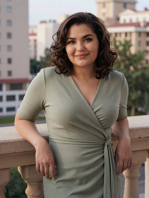 Kamila, 28, Kazakh woman from Karaganda ready for online dating and cross-cultural love