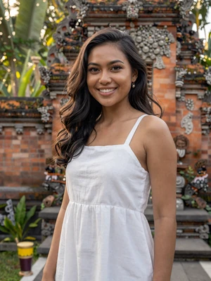 Ayu, 28, Balinese woman from Bali looking for relationship on dating site
