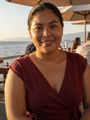 Angelina, 33, Timorese woman from Dili ready for cross-cultural dating online