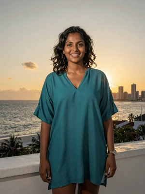 Raufa, 34, Maldivian woman from Hulhumalé ready for online dating and cross-cultural love