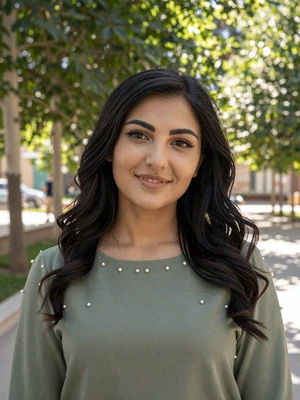 Dilorom, 26, Uzbek woman from Namangan seeking genuine connection on dating platform