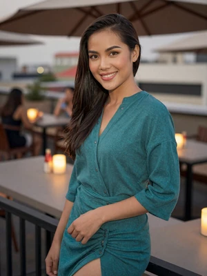 Suki, 31-year-old Thai woman from Bangkok looking for marriage partner