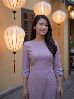 Linh, 27-year-old Vietnamese woman from Da Nang - Vietnamese women for dating and marriage