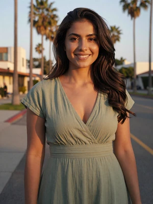 Mariam, 28, Armenian-American woman from Los Angeles looking for serious relationship online