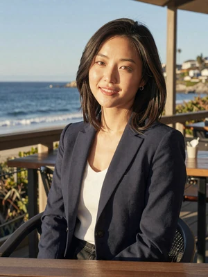 Dahye, 32, Korean-American professional woman from California ready for cross-cultural dating
