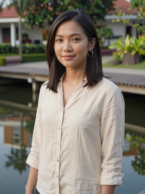 Farah, 27, Malay-Singaporean woman from Jurong East ready for cross-cultural dating online