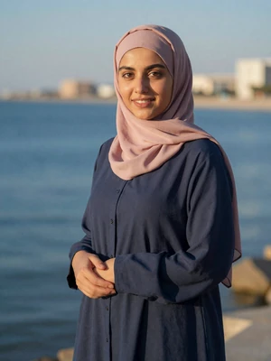 Huda, 29, Yemeni woman from Aden looking for international dating partner online
