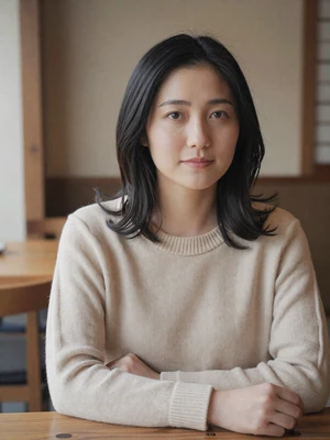 Yuki, 29-year-old Japanese woman in Kyoto - meet Japanese singles for long-distance relationships
