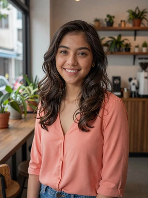 Maria, 25, Filipina woman from Manila seeking dating partner on DatingSites2