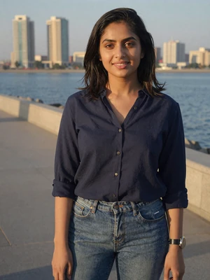 Ayesha, 28, Pakistani woman from Karachi looking for relationship on dating site
