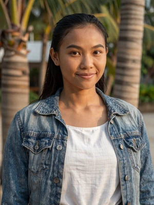 Channary, 28, Cambodian woman from Siem Reap looking for international dating partner online