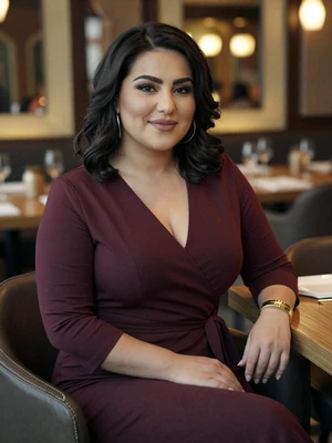 Shahlo, 30, Uzbek professional woman from Tashkent open to serious cross-cultural relationship
