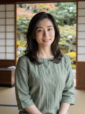 Sakura, 34, Japanese woman from Fukuoka looking for serious relationship online