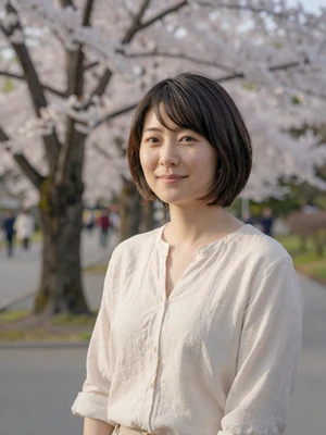 Aiko, 30-year-old Japanese woman from Tokyo open to international dating