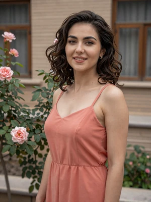Gulnara, 28, Uzbek woman from Samarkand looking for international dating partner online