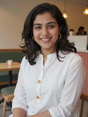 Sana, 26, Pakistani woman from Rawalpindi seeking genuine connection on dating platform