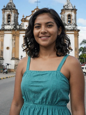 Maria, 28, Timorese woman from Baucau looking for international dating on DatingSites2