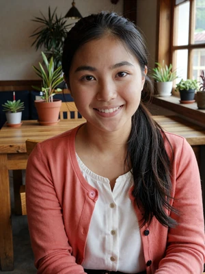 Sonam, 22, Bhutanese woman from Paro interested in meeting Western men