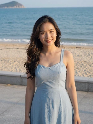 Mai, 23, Vietnamese woman from Da Nang available for dating chat on DatingSites2