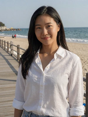 Soyeon, 29, Korean woman from Busan looking for serious relationship on dating site