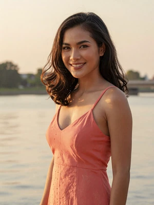 Nattaya, 31-year-old Thai woman from Bangkok - Thai women for international marriage