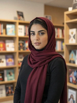 Rania, 30, Yemeni-British woman from London ready for cross-cultural dating online
