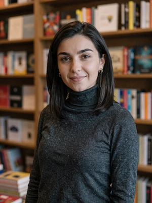 Tatev, 30, Armenian-American woman from Watertown ready for cross-cultural dating online