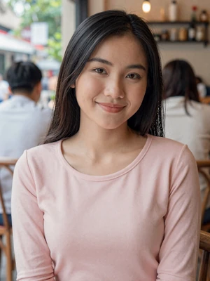 Linh, 25, Vietnamese woman from Ho Chi Minh City seeking dating partner on DatingSites2