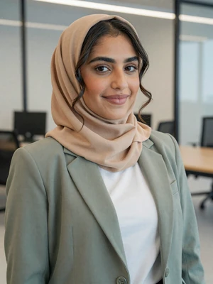 Salma, 31, Yemeni-American professional woman from Michigan open to serious relationship