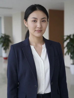 Dinara, 29, Kazakh professional woman from Astana open to international dating