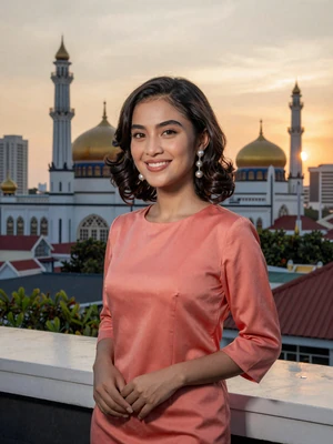Dina, 28, Bruneian woman looking for serious relationship on DatingSites2 platform