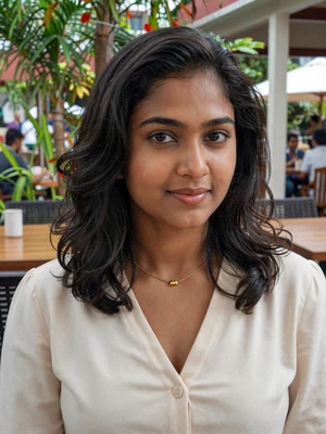 Chamari, 26, Sri Lankan woman from Colombo seeking dating partner on DatingSites2
