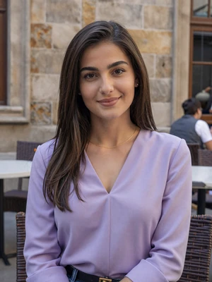 Armine, 26, Armenian woman from Yerevan seeking a meaningful relationship on DatingSites2