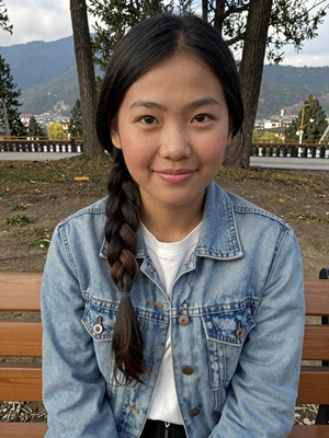 Pema, 23, Bhutanese woman from Punakha available for dating chat on DatingSites2