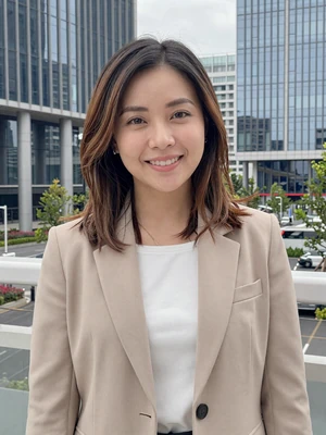 Mei-Ling, 29, Taiwanese tech professional from Hsinchu looking for serious relationship