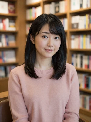 Aiko, 28-year-old Japanese woman from Tokyo - find Asian women for serious relationships