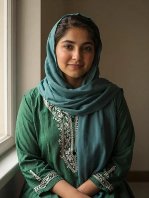 Zainab, 25, Afghan woman from Jalalabad interested in meeting Western men on DatingSites2
